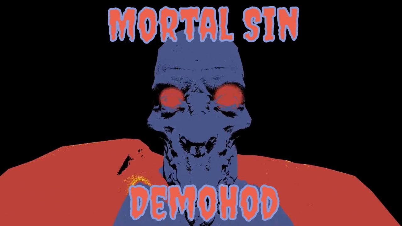 Mortal Sin Demohod смотреть онлайн
