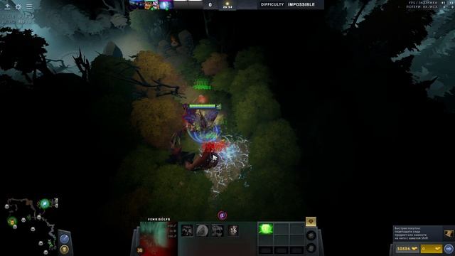 Обычный герой одолел Аганима(Thunder COT RPG Rework) смотреть онлайн