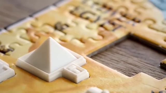 4D National Geographic Ancient City App Series смотреть онлайн