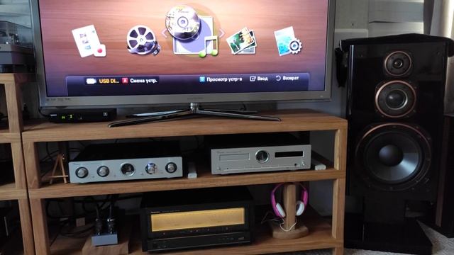 KENWOOD LS - G5000. BILL CROW QUARTET