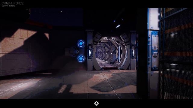 Crash Force - Clava Tombs Redesign Tour смотреть онлайн