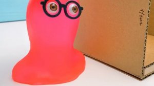 Торговый Автомат Для Подачи Пончиков из Картона Своими Руками