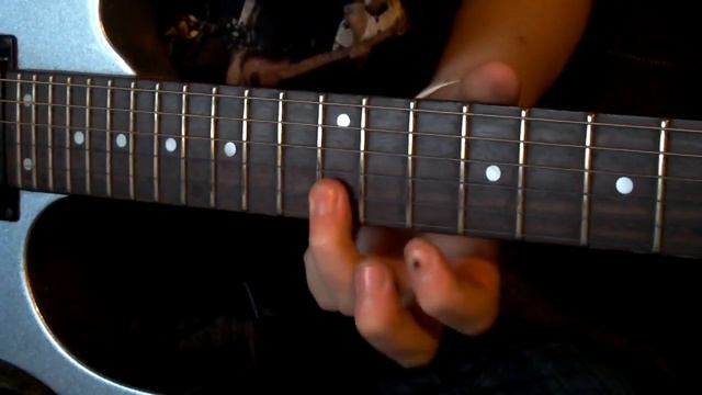 Arctic Monkeys - I Bet That You Look Good On The Dancefloor Intro Guitar Lesson смотреть онлайн