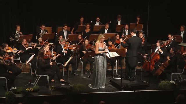Carl Maria von Weber: 2. Klarinettenkonzert Es-Dur - II Romanze. Andante смотреть онлайн