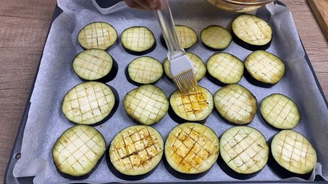 Najsmaczniejszy Przepis Na Przystawkę Z Bakłażana! Nigdy Więcej Nie Usmażysz (1).mp4