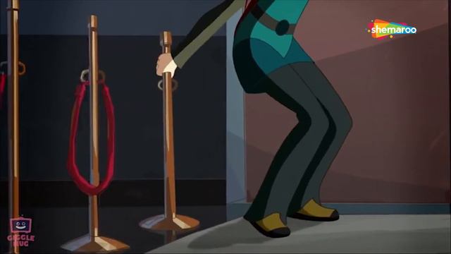 Tara Duncan - The Silent Siren - Episode 1 | Cartoon Animation for Kids смотреть онлайн