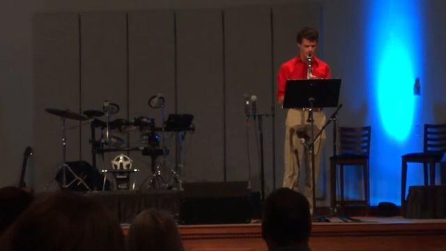 David clarinet solo смотреть онлайн