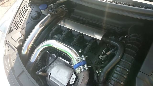 Engine management system faulty 1.6 THP vol.2 смотреть онлайн