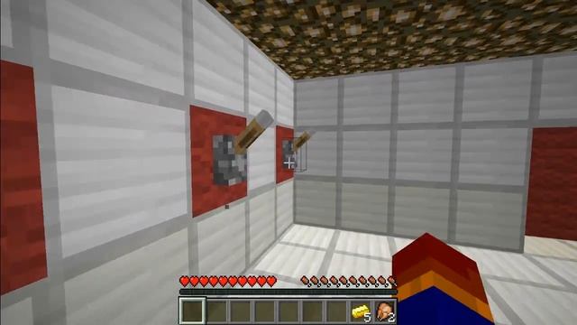 Minecraft карта Легенда о кубе. смотреть онлайн