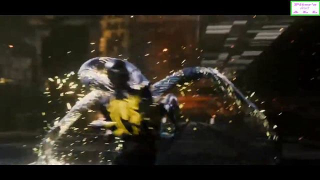 SPIDER MAN PS4 (2018)\ ИГРОФИЛЬМ \ФИЛЬМ Часть 5 смотреть онлайн