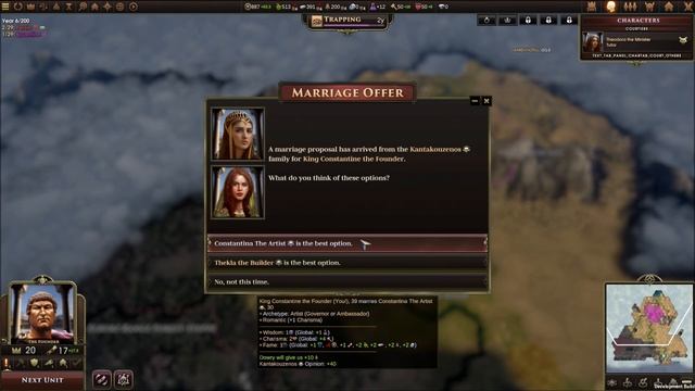 The Byzantine Empire - Old World - Let's Play part 1 смотреть онлайн