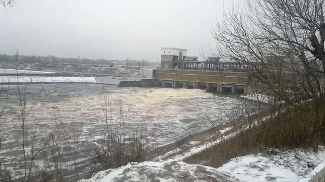 Рыбинское водохранилище HD смотреть онлайн