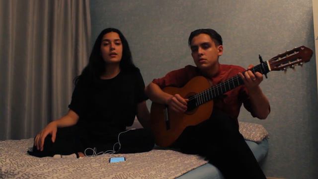 эва и сашаганза - ИУДА кавер смотреть онлайн