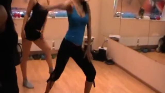 Стрип пластика семинар  08.10.10 Superfitness Company.MOD