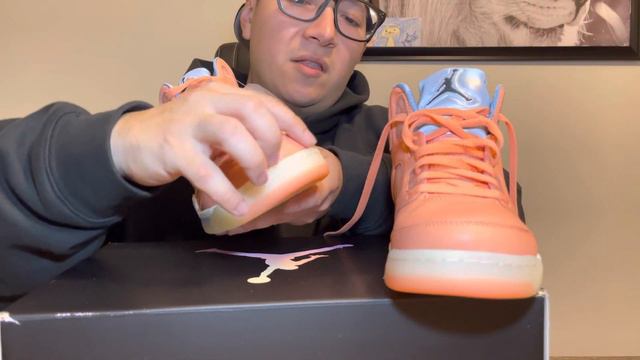 Unboxing DJ Khaled We The Best 5s Full REVIEW BEST LEATHER QUALITY OF 2022? 🤔 🍑 смотреть онлайн