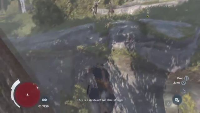 AC3 - JLoco11's Hip Fire Commentary #137 (Gameplay by GurGnerd) смотреть онлайн