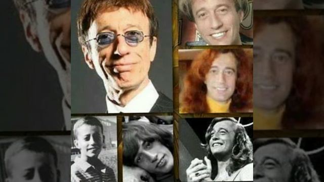 Robin Gibb - Kathy's Gone смотреть онлайн