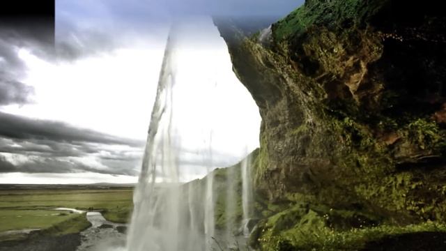 Iceland's Most Beautiful Waterfalls - Seljalandsfoss HD 720 HD смотреть онлайн