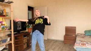 Пытаюсь выучить танцы из тик-тока | Шаг вперед отдыхает...