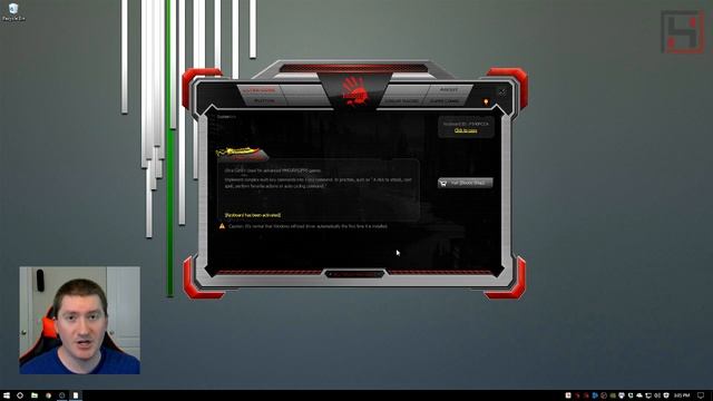 Game Mode & Basic Features of Bloody Key Dominator | Bloody Keyboards смотреть онлайн