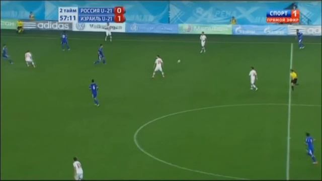 3 Лучших гола Дениса Черышева смотреть онлайн