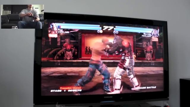 Tekken Tag Tournament 2 Review Game Play and Unboxing смотреть онлайн