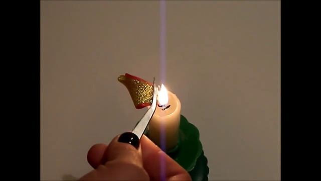 Новогоднее украшение на елку из лент смотреть онлайн