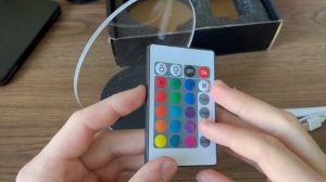 ВОЛШЕБНЫЙ графический ночник! Что это такое - рисовать СВЕТОМ? Креативная лампа. ОБЗОР #ночник