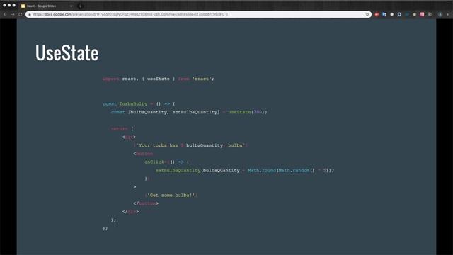 React #2 (10.07.2019) смотреть онлайн