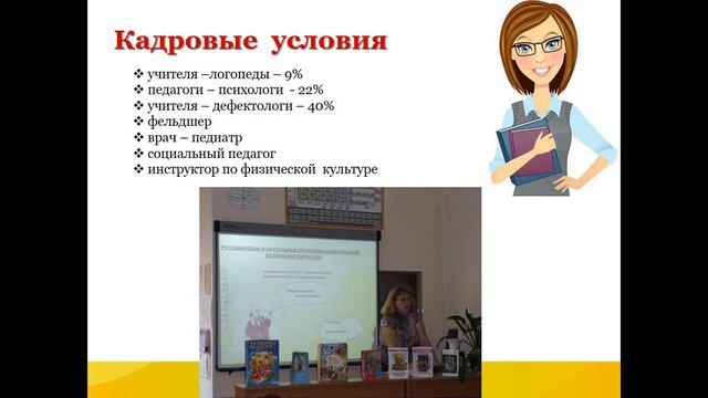 Августовская педагогическая конференция - 2020. Школа интернат № 30 смотреть онлайн