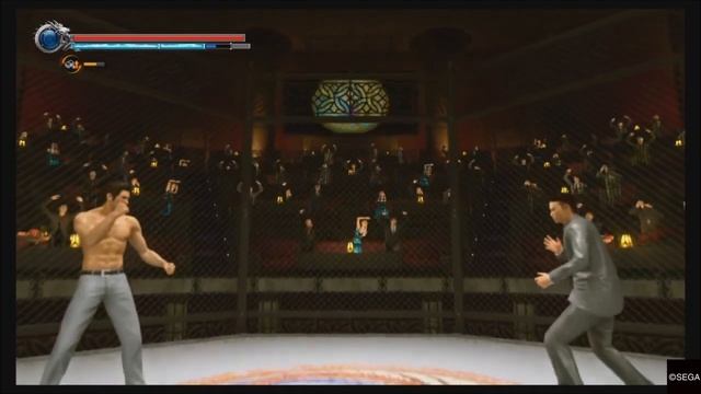 Yakuza Kiwami 2 - Substory: An Ancient Rivalry смотреть онлайн