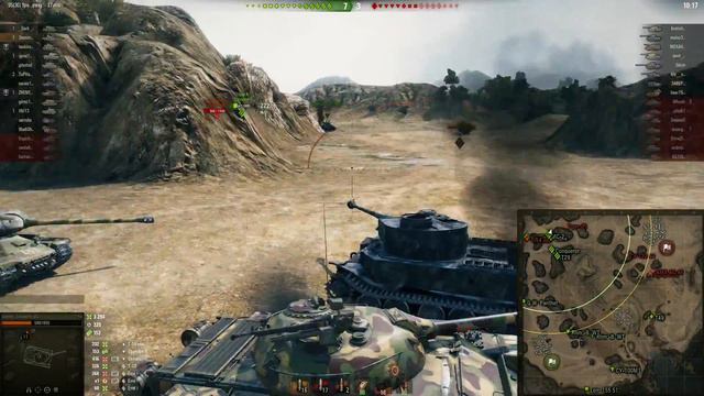 T-54 Торнадо СССР Tornado of the USSR смотреть онлайн
