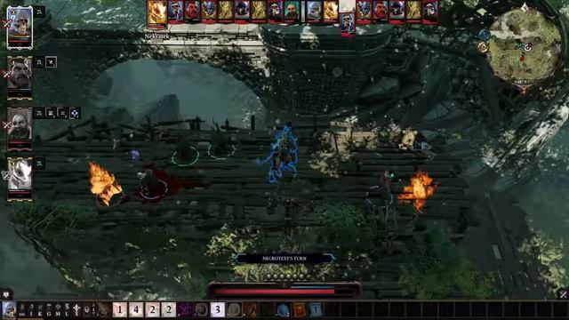 Divinity: Original Sin 2 w/ Necrotext and Tigerator - Part 2 смотреть онлайн