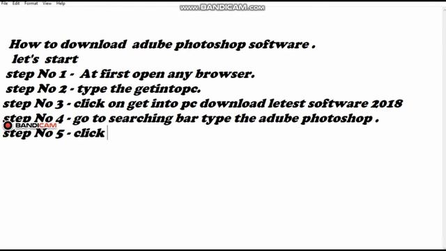 How to download adube photoshop cc 2019 software in pc смотреть онлайн