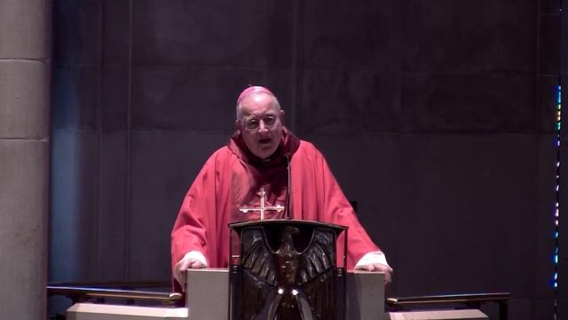 Good Friday Liturgy - 12 noon with Bishop Callahan смотреть онлайн