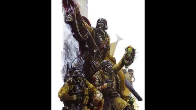 Steel Legion Tribute - Sabaton - Wehrmacht (Warhammer 40k) смотреть онлайн