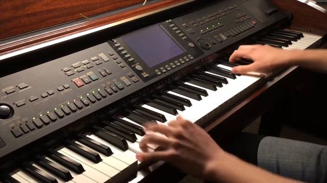 Hound Dog - Elvis - Piano Rock ‘n Roll Improv - Kyle Howell смотреть онлайн