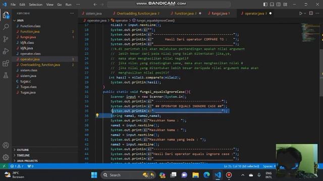 tugas fungsi java смотреть онлайн
