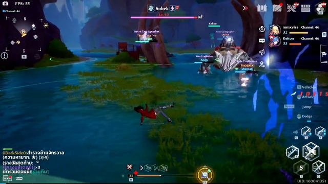 0 Star Crow has INSANE DAMAGE !! World Boss SOBEK Showcase - Tower of Fantasy Global смотреть онлайн