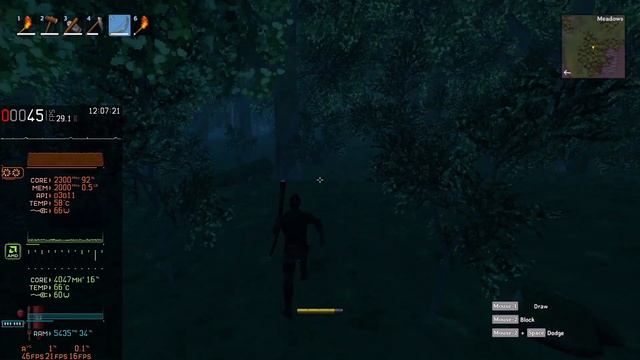 Czy da się grać w Valheim na integrze? - AMD Ryzen 7 PRO 4750G смотреть онлайн