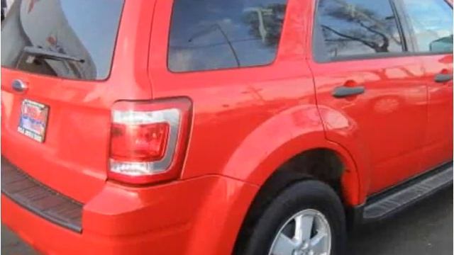 2009 Ford Escape Used Cars CHICAGO IL смотреть онлайн