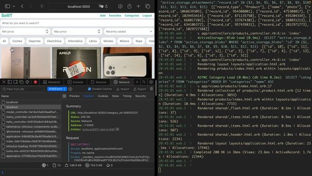 50. View components ? - Curso de Ruby on Rails 7 para principiantes en español смотреть онлайн