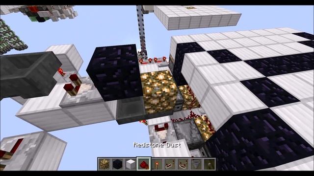 Tutorial: Ultra-Compact 8x8 Double Vault Door [Java 1.11+] смотреть онлайн