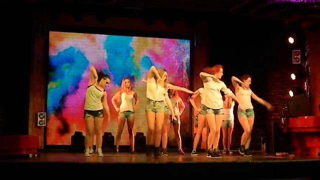 Street Jazz смотреть онлайн