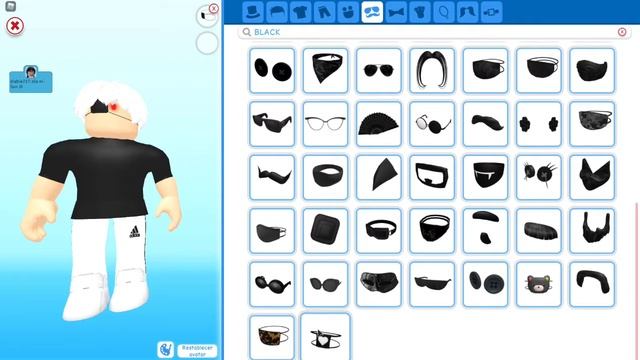 COSPLAY KEN KANEKI TOKYO GHOUL COMO HACERLO ROBLOX (MEEP CITY) |RBLX_PLAYER| смотреть онлайн