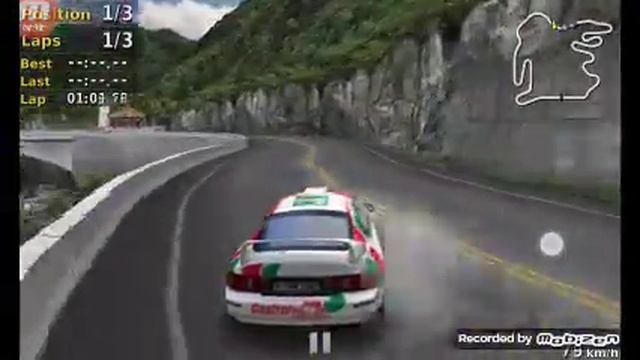 Ralli poket com el Toyota Celica 92 смотреть онлайн