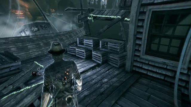 Murdered Soul Suspect - Let's Play With Spinningmantis & Squirt EP 3 - Helping A Nice Ghost смотреть онлайн