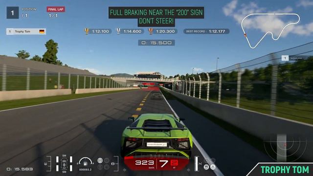 Gran Turismo 7 - Super License S-1 🏆 How to Earn Gold - Guide смотреть онлайн