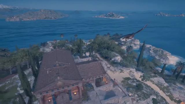 Assassin's creed odyssey par Nelink смотреть онлайн