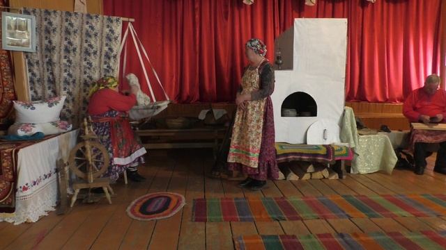 Показательное мероприятие СДК с. Коротково Муниципальный проект Методического отдела "Малая Родина" смотреть онлайн